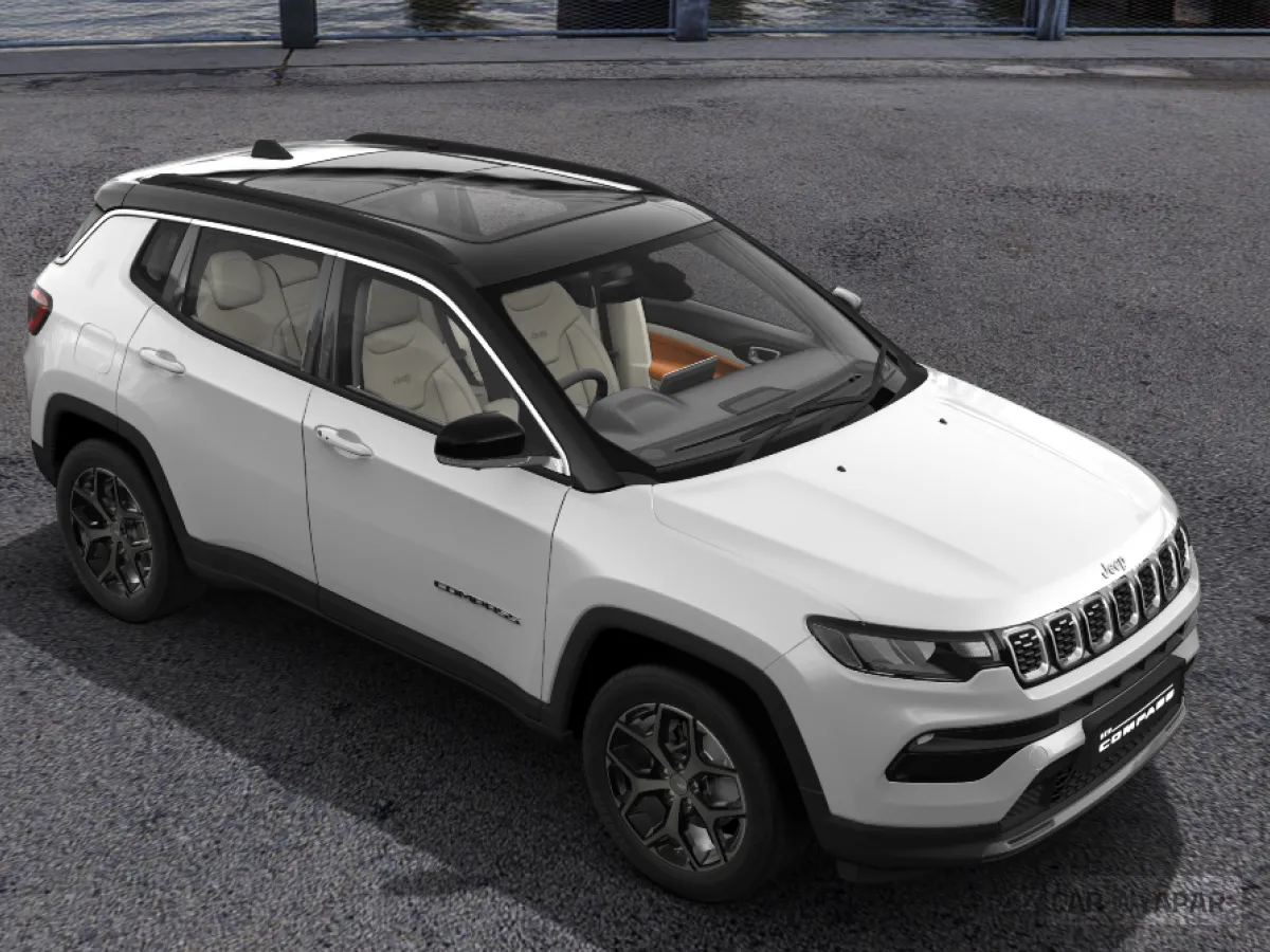 Jeep Compass Model S 2.0 (O) AT